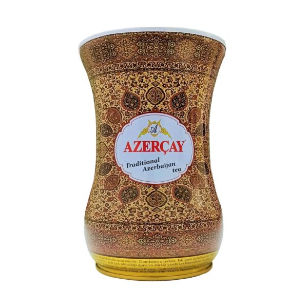 Traditional Azerbaijan Tea