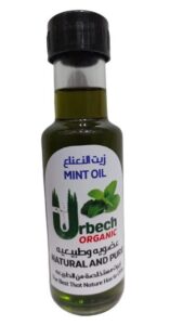 Mint Oil 