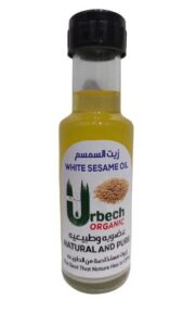 White Sesame Oil