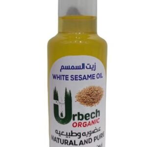 White Sesame Oil