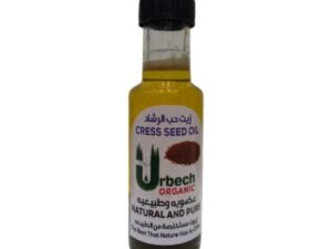 Cress Seed Oil