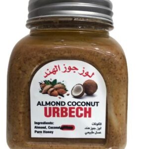 Almond Coconut Paste