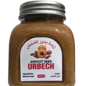 Apricot Seeds Paste