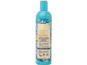 Sea buckthorn shampoo-conditioner “Protection against dandruff”. For all hair types. Natura Siberica 400ml