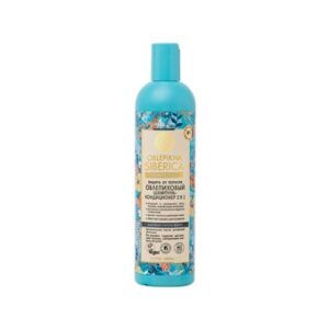 Sea buckthorn shampoo-conditioner “Protection against dandruff”. For all hair types. Natura Siberica 400ml