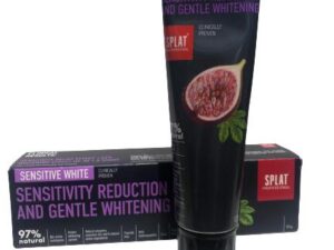 Sensitivity Reduction and Gentle Whitening