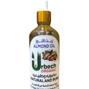 زيت اللوز الطبيعي
