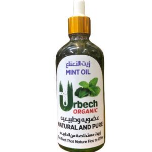 Mint Oil