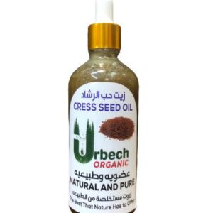 Cress Seed Oil