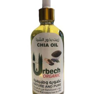 زيت بذور الشيا