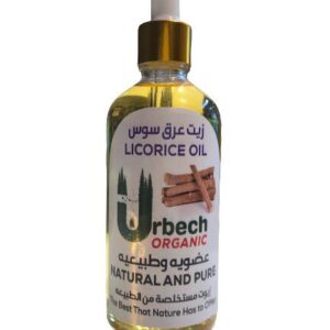 زيت عرق سوس