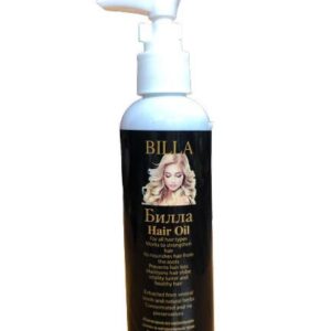BILLA HAIR OIL