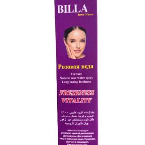 BILLA ROSE WATER